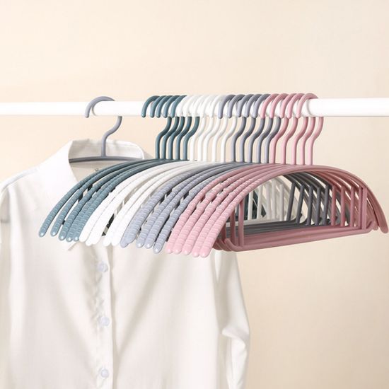 어깨뿔방지 논슬립 옷걸이 20P