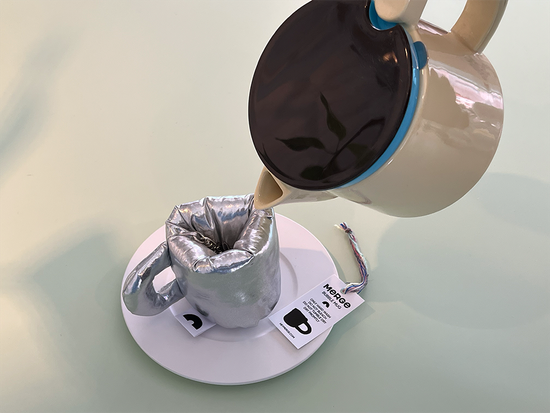 Espresso! Keyring / 에스프레소 키링