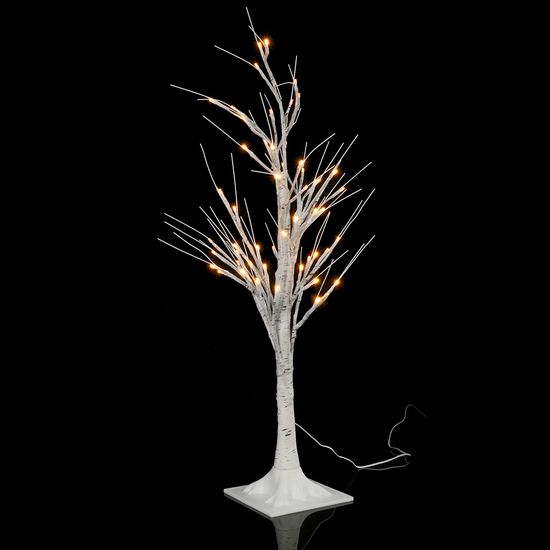 [도토로]USB 자작나무 LED 무드등(90cm)