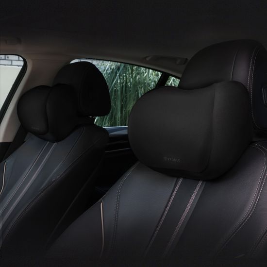 1+1 브론코 듀오 메모리폼 차량용 목쿠션 헤드레스트