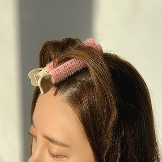 헤어 뿌리볼륨 집게핀(2set)