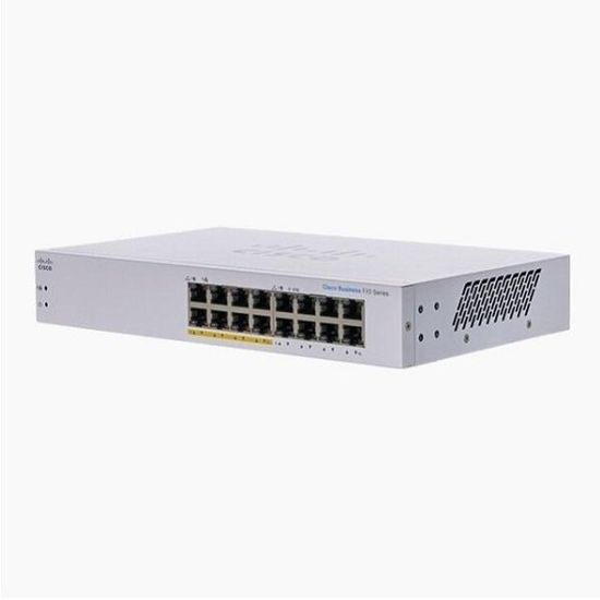 시스코 CISCO SB  스위칭허브 16포트 기가 PoE (65W)
