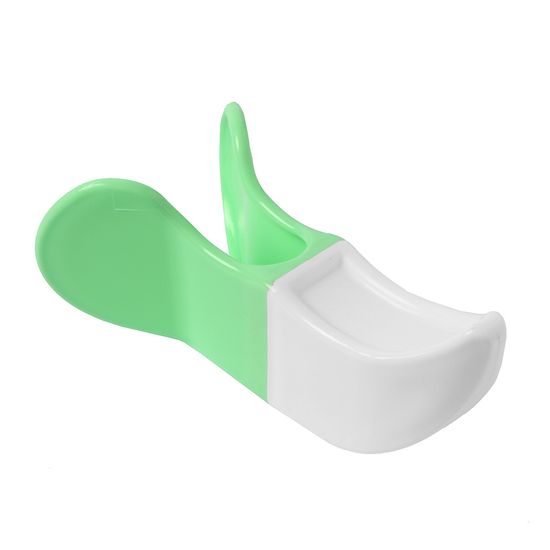 홈트레이닝 힙업 케겔운동기구(그린)골반 괄약근운동