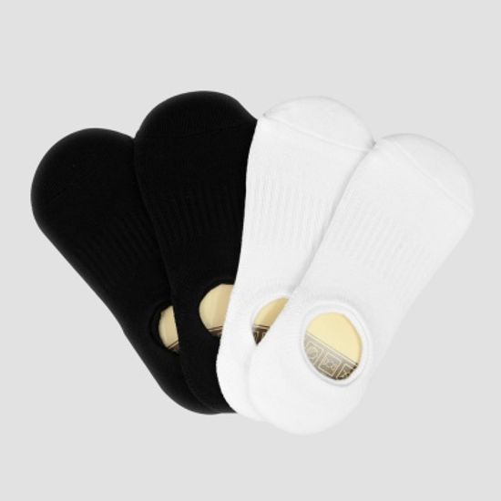 [4PACK] 1507 페이크삭스 ATHLETIC HIDDEN SOCKS