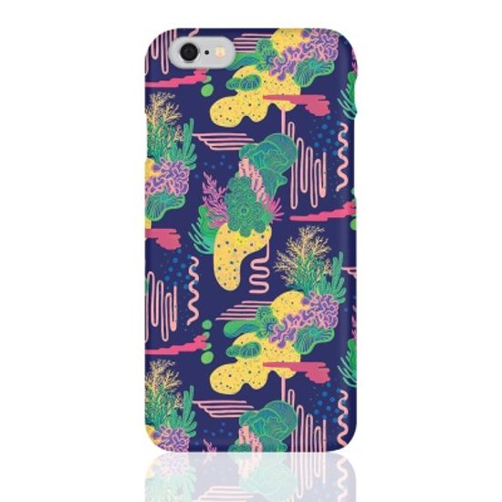 폰케이스 / Coral grapic