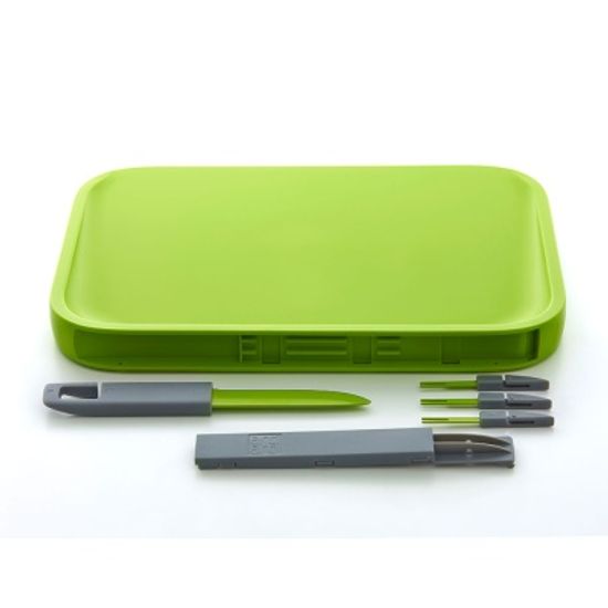 아티아트 커틀러리 장착 도마