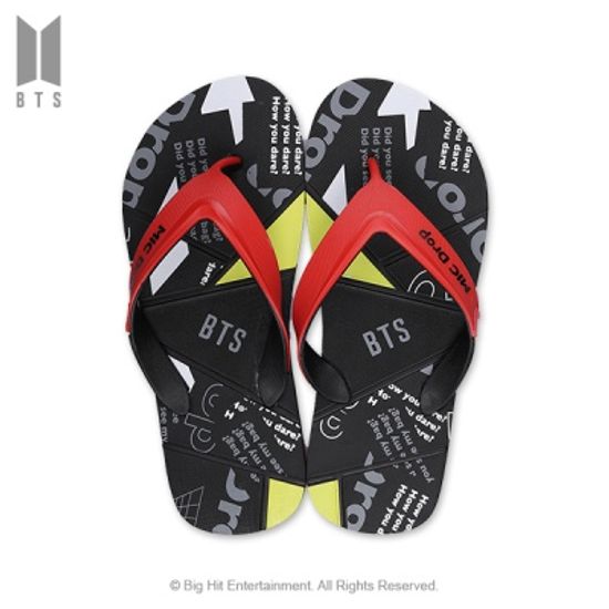 [BTS 공식라이센스]BTS  MIC DROP  FlipFlops004