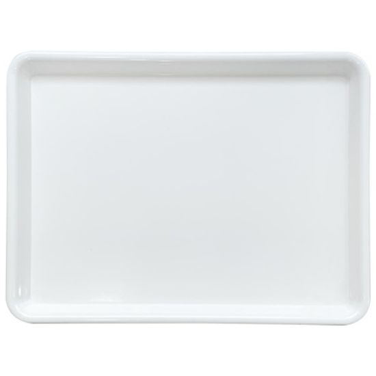 코지트레이 5호 화이트 컬러 홈카페 감성 쟁반