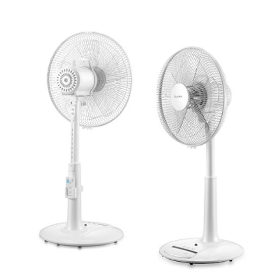 [품절] 14인치 발터치 리모컨 선풍기 SF1411RW