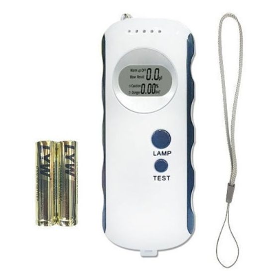 언박싱팩토리 고성능 휴대용 음주측정기 UBX031