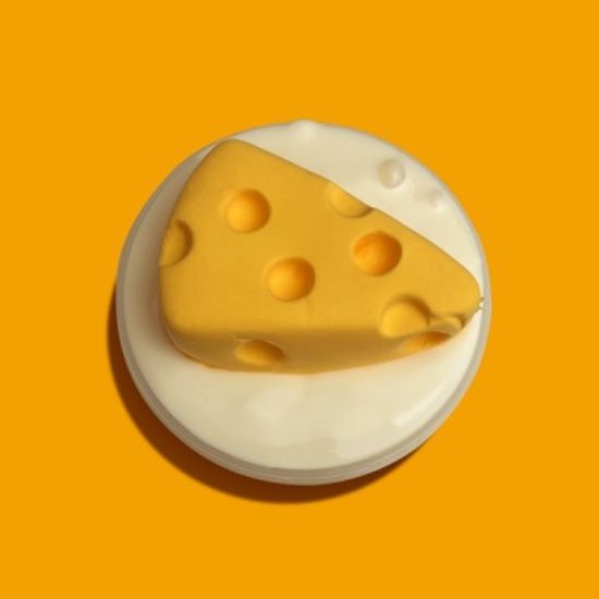 [젤리블리스] 치이즈 200ml+점토 /수제슬라임