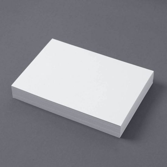 스케치 도화지 100p세트(A4) (백색) 드로잉지