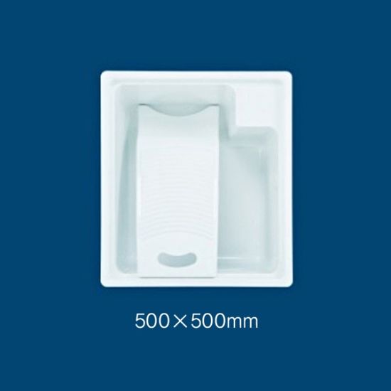 아스타 빨래판전용볼(EC5050) /손빨래 빨래판대야