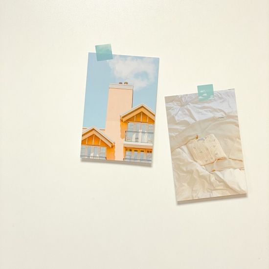 오늘의엽서 감성엽서 2