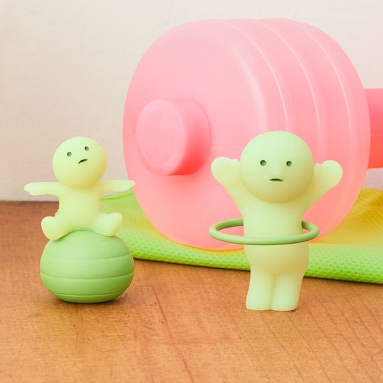 [드림즈]스미스키 운동 (Exercising)시리즈-낱개랜덤