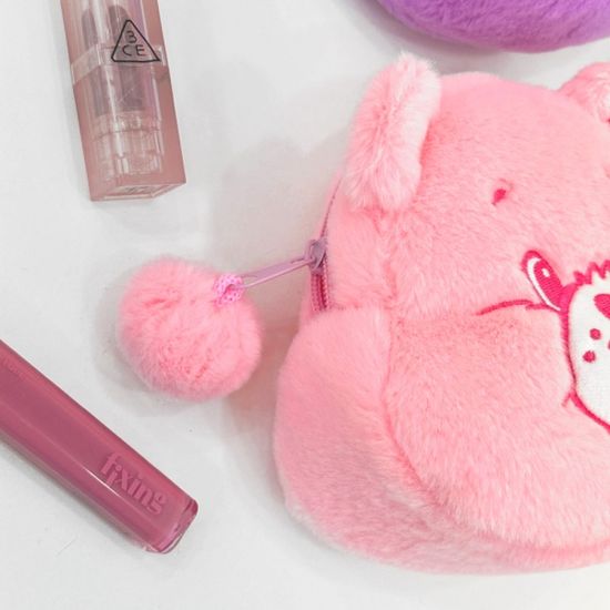 케어베어 페이스 파우치 2종