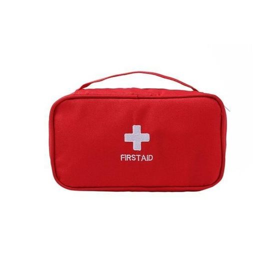 휴대용 구급약 파우치 2color