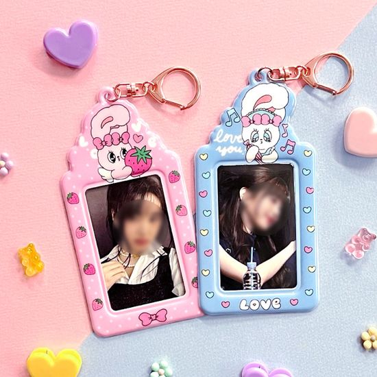 에스더버니 러블리 포카 홀더