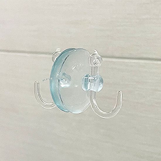 다용도걸이 큐방고리 걸이 압 WDF65E6