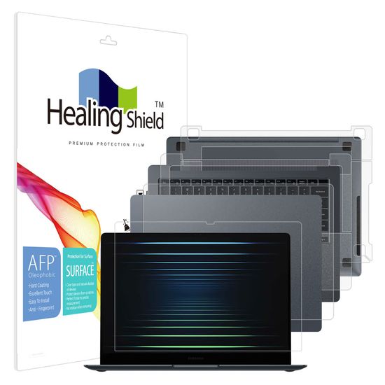 갤럭시북5프로 14 NT940XHA 올레포빅액정1매 외부3종