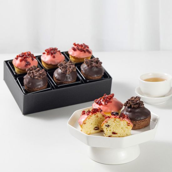 [수예당] 블룸 마들렌 6입 세트