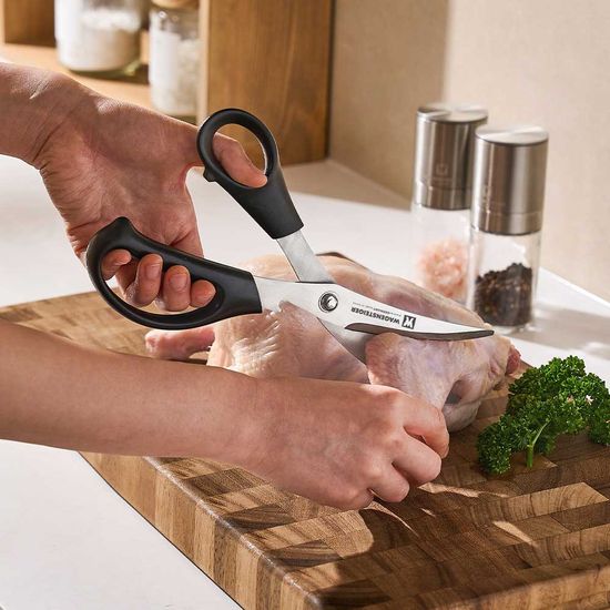 [바겐슈타이거] 주방가위(커터가위) 