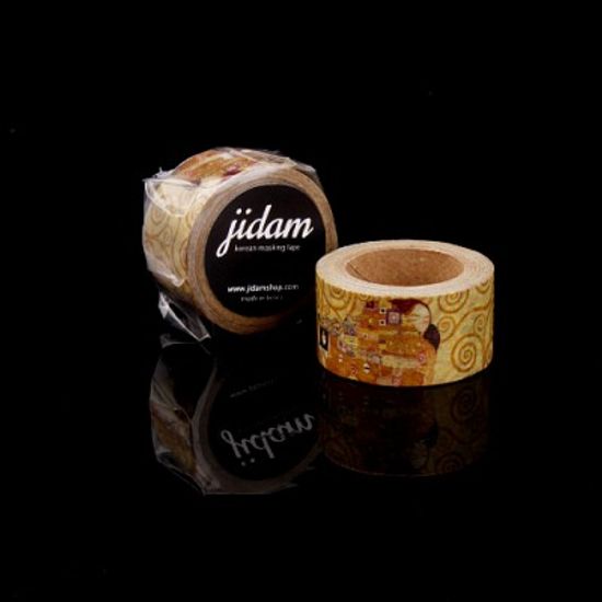 구스타프 클림트-성취 마스킹테이프