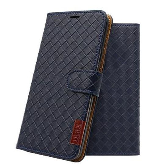 체크 스탠딩 맥스 다이어리케이스(LG X4 2019)