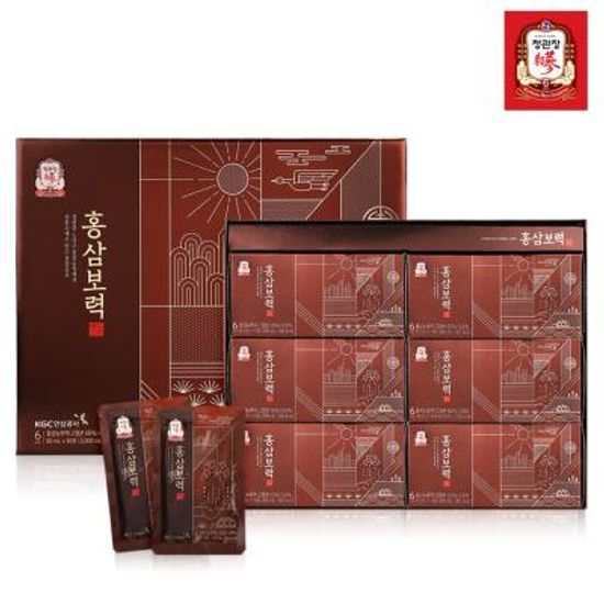 [정관장] 홍삼보력 (60포)