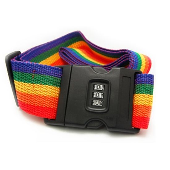 여행용 벨트락 잠금장치