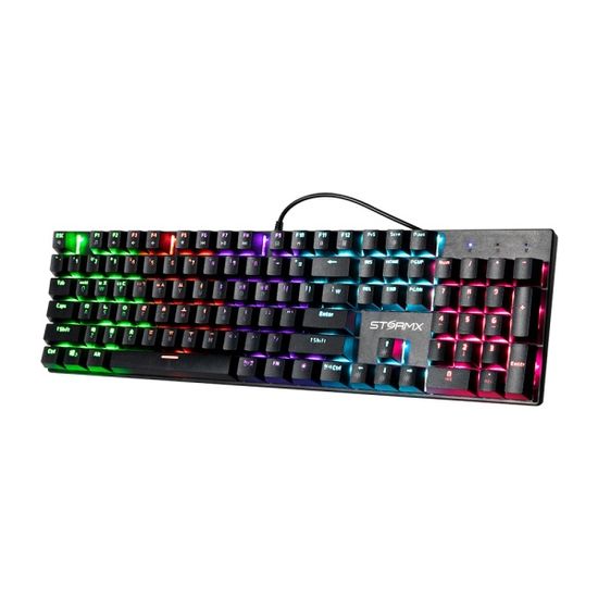 제닉스 STORMX MK-3 기계식 키보드