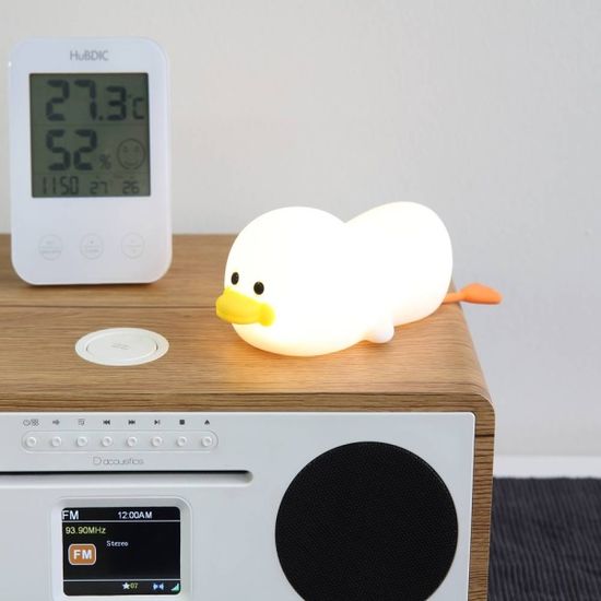 오리무드등 아이방 아기수면등 취침등 수유등 LED 