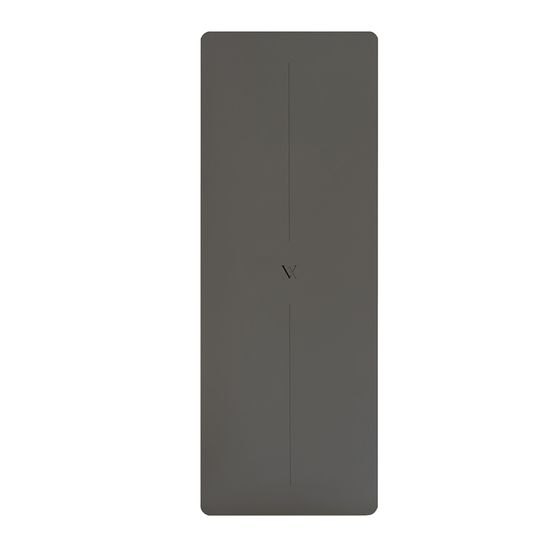 바르시에 천연고무 프리미엄 요가매트 Core Darkgrey