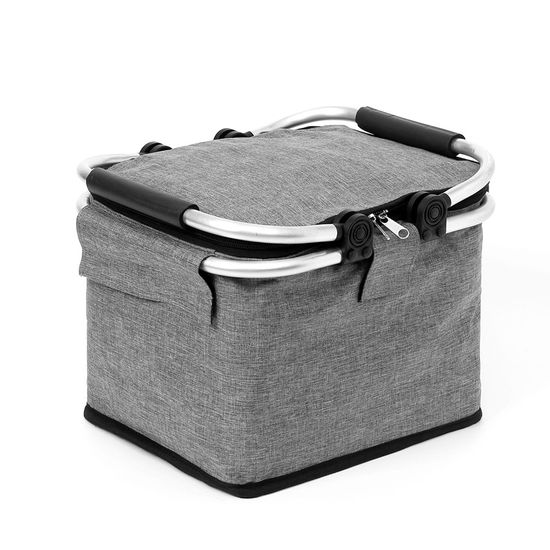 휴식 프레임 보온보냉 가방(13L) (3color)