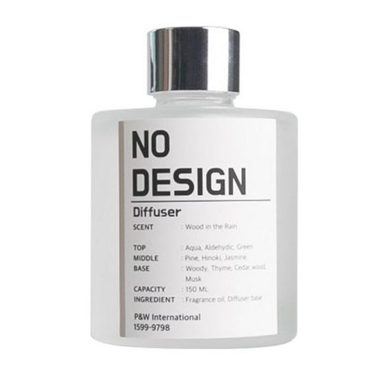노디자인 디퓨저 우드인더레인 W9CCF5F