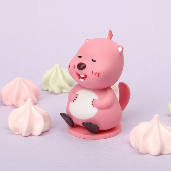 잔망루피 두근두근 랜덤피규어3 (낱개랜덤)