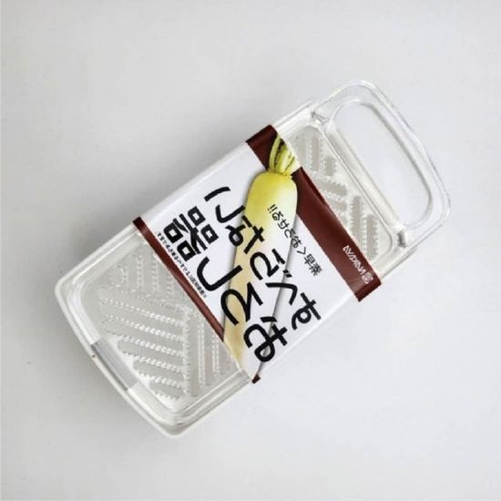 일본 나카야 야채 그레이터 강판(WFFFY3V)