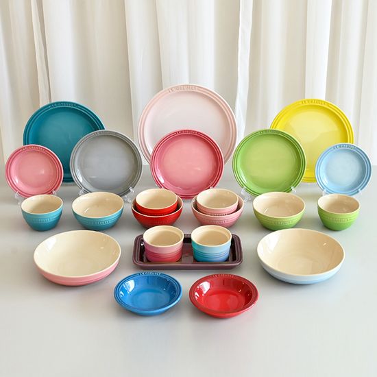 [르크루제] 프리미엄 4인세트 17P, 23P