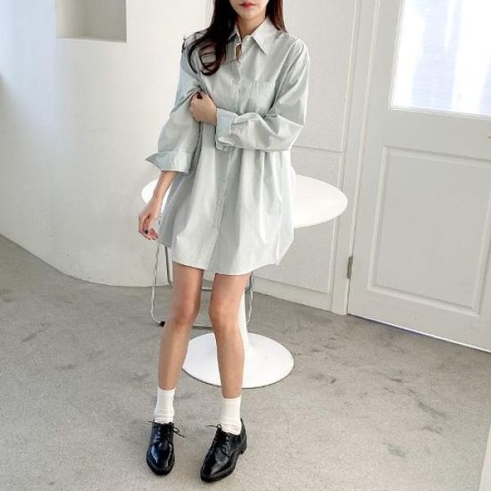 Fine Cotton Long Shirts