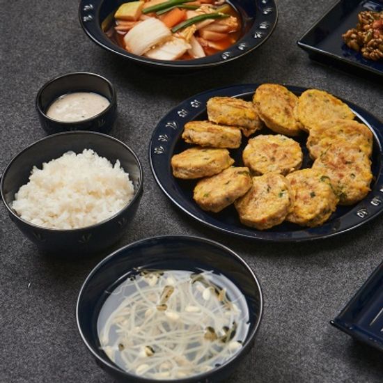 로얄 헤리티지 바체 밥공기