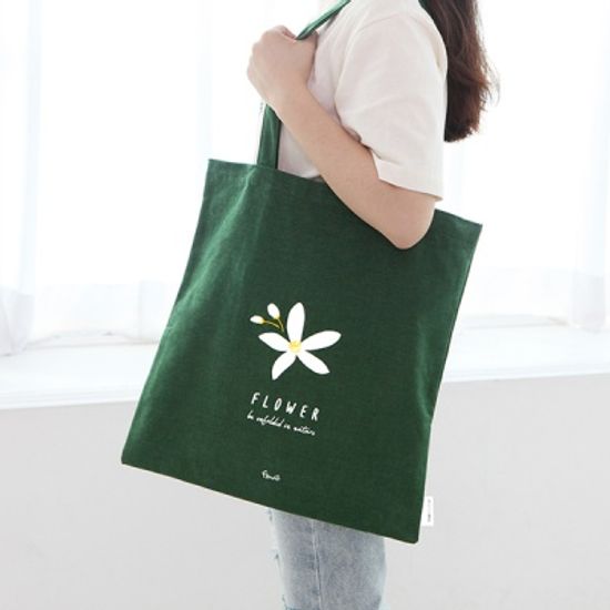 그레이스벨 플라워 에코백v.3 (2종)