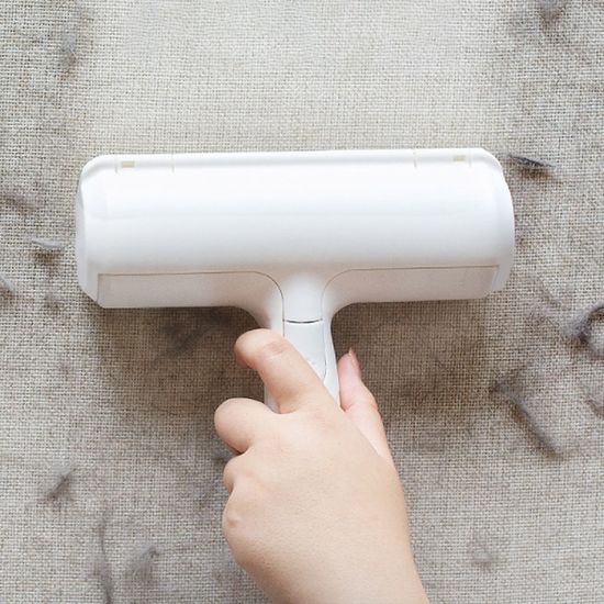 애완동물 털제거 반영구 돌돌이 강아지털청소 브러쉬