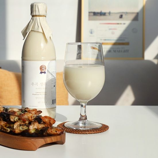 러델 스템 유리 맥주잔, 커피잔 400ml