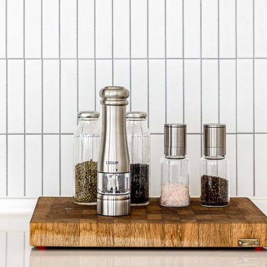 리큅 전동 후추 그라인더 LPG-S50