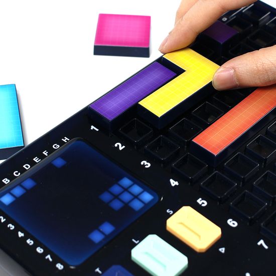 몬드리안 로직콤포지션 초등 두뇌 퍼즐 게임