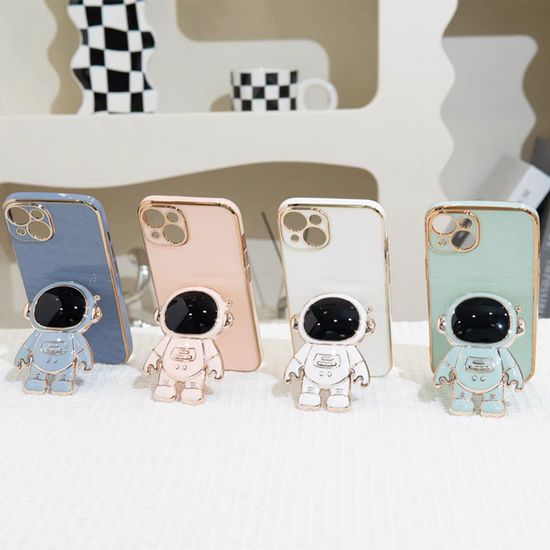 갤럭시 s23 울트라 플러스 우주인 핑거톡 젤리 케이스