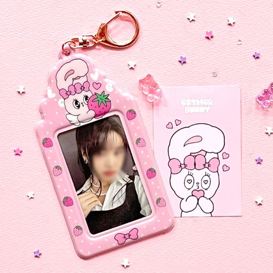 에스더버니 러블리 포카 홀더