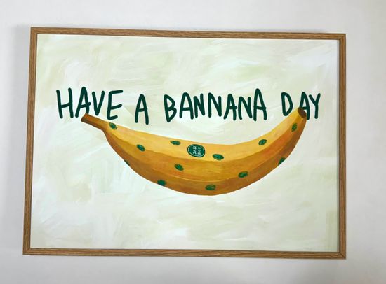 Have a banana day