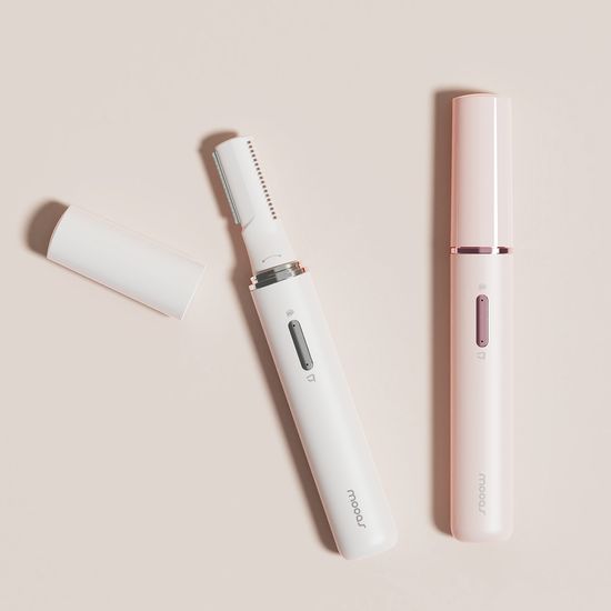 듀얼 아이 컬링 눈썹 정리기 히팅뷰러 속눈썹고데기