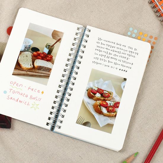 플랫 씨드노트 [S]